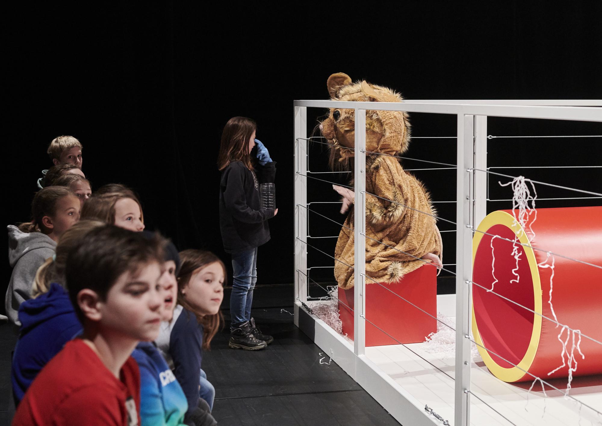 Schauburg München – Theater für junges Publikum